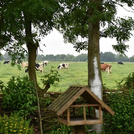 Appartement Pico Greetsiel Luaran gambar