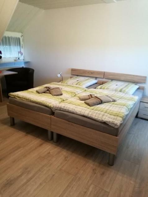 Appartement Pico Greetsiel Luaran gambar