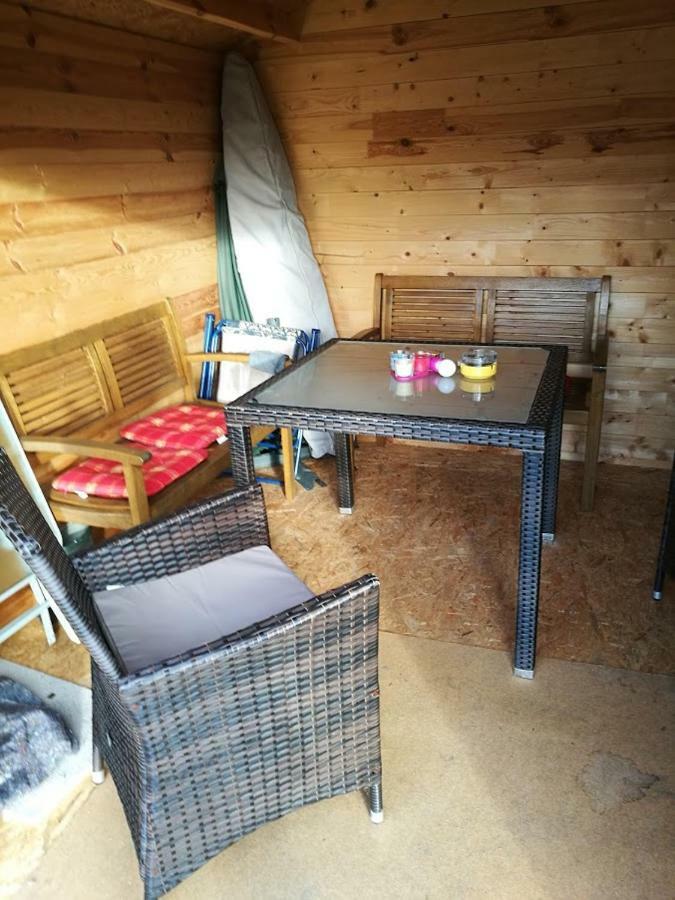 Appartement Pico Greetsiel Luaran gambar